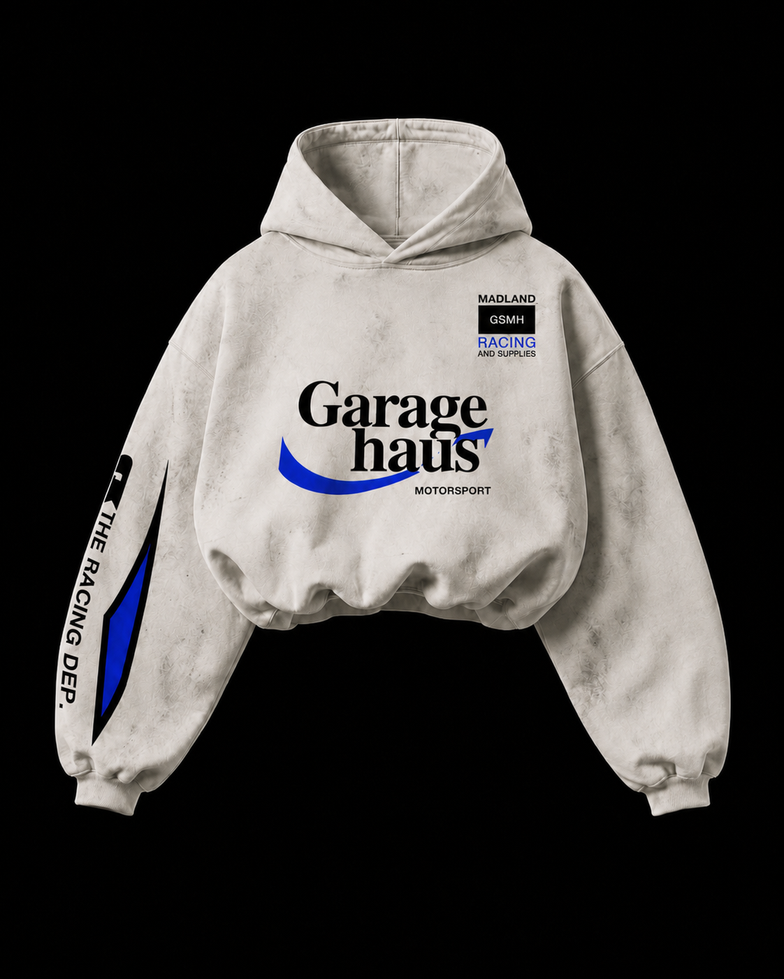 Bone Hoodie