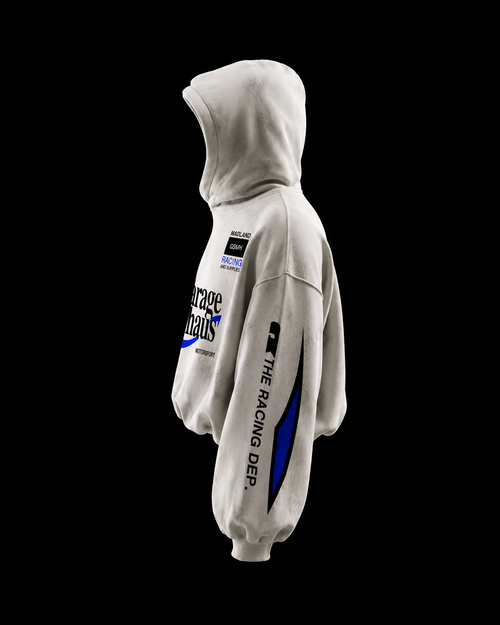 Bone Hoodie