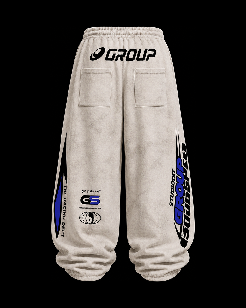 Bone Sweatpants