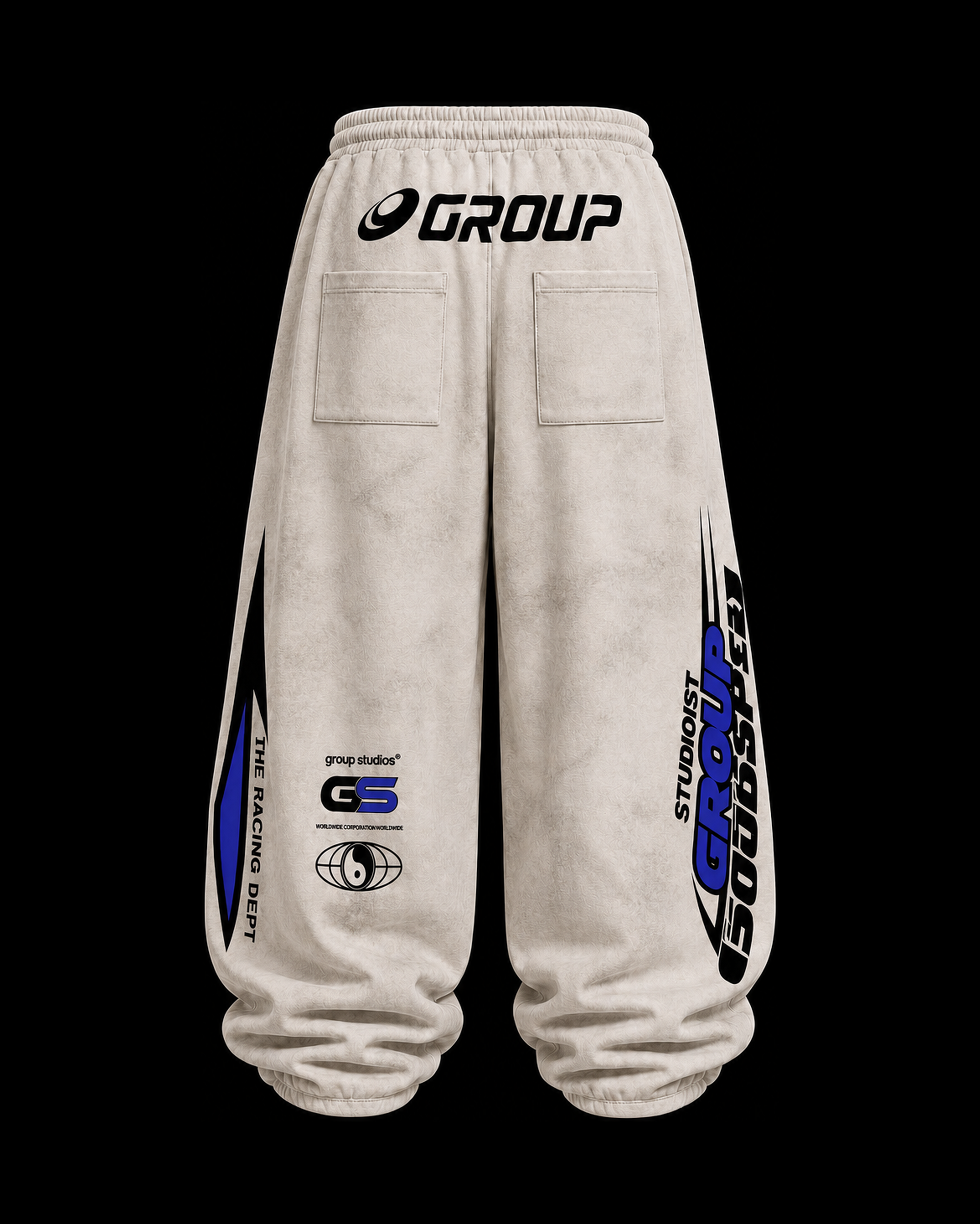 Bone Sweatpants