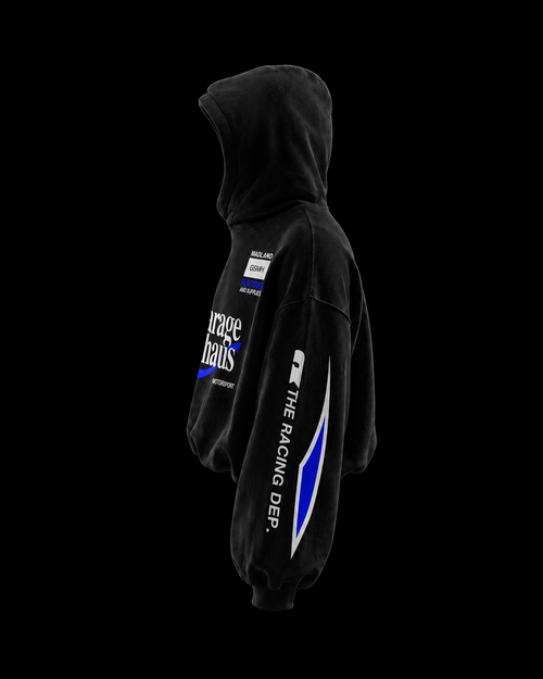 Noir Hoodie