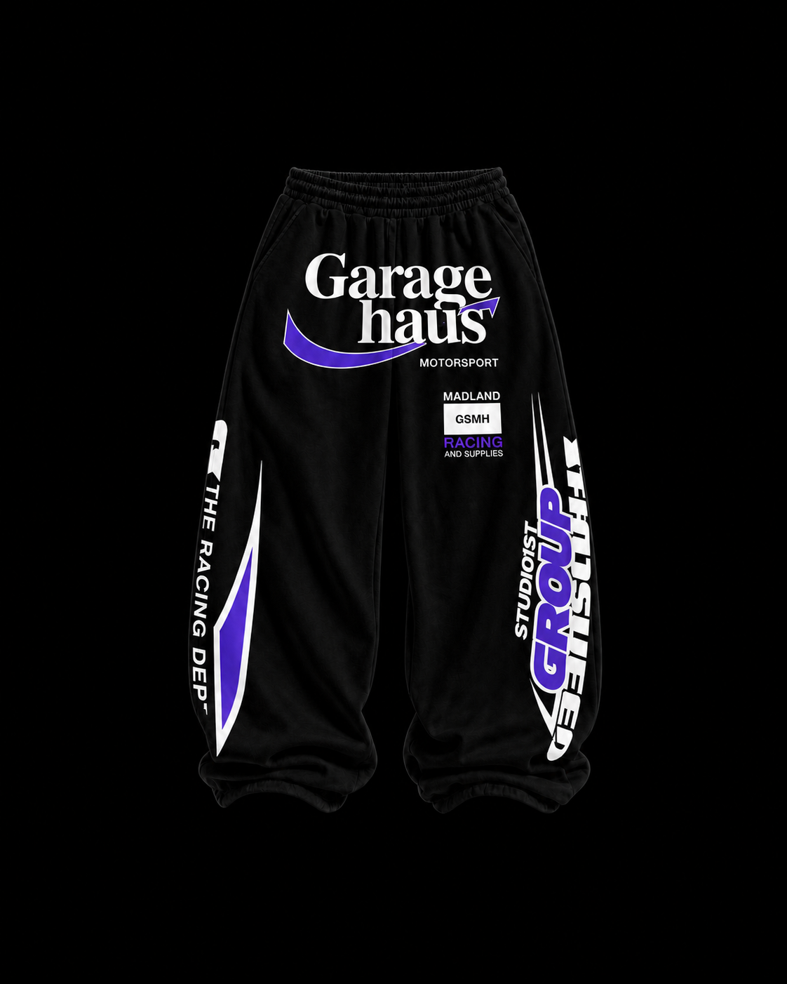 Noir Sweatpants